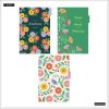 zápisník happy notes mini Bloom & Glow 1