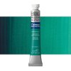 akvarelová barva cotman tuba viridian hue