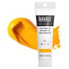 akrylova barva liquitex heavy body yellow orange azo
