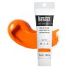 akrylova barva liquitex heavy body vivid red orange