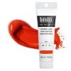akrylova barva liquitex heavy body transparent orange