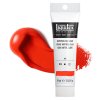 akrylova barva liquitex heavy body napthol red light