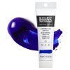 akrylova barva liquitex heavy body ultramarine blue green shade