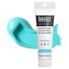 akrylova barva liquitex heavy body light blue permanent