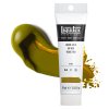 akrylova barva liquitex heavy body green gold