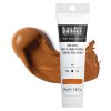 akrylova barva liquitex heavy body raw sienna