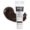 akrylova barva liquitex heavy body transparent burnt umber