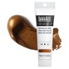 akrylova barva liquitex heavy body iridescent rich bronze