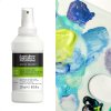 palette wetting spray