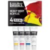 sada liquitex heavy body mixing