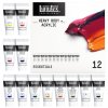sada liquitex heavy body essentials