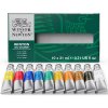Olejové barvy Winsor & Newton Winton 21 ml sada 10 ks