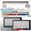 akvarelove pastelky Winsor Newton sada 72 ks
