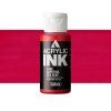 akrylovy inkoust holbein napthol red deep AI608
