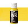 akrylovy inkoust holbein hansa yellow AI637