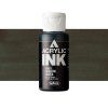 akrylovy inkoust holbein shadow green AI653