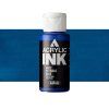 akrylovy inkoust holbein phthalo blue AI672