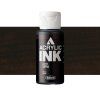 akrylovy inkoust holbein sepia AI721