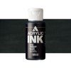akrylovy inkoust holbein primary black AI754