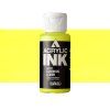akrylovy inkoust holbein luminous lemon AI787