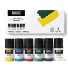 Akryl kvašové barvy Liquitex Primaries 22 ml, sada 6 ks