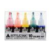 akrylove inkousty holbein 10 ks 2