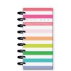 Zápisník Happy Notes SKINNY CLASSIC - Stripes
