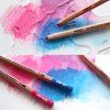 akvarelove pastelky holbein ukazka