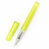 plnici pero Pilot Kakuno translucent green