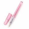 plnici pero Pilot Kakuno translucent pink