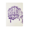 sesit linkovany a5 herbin Rue de la Verrerie