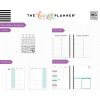 Nedatovaná náplň do diáře Happy Planner BIG - Monthly