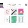 Nedatovaná náplň do diáře Happy Planner BIG - Monthly