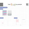 Nedatovaná náplň do diáře Happy Planner BIG - Dashboard Layout ll