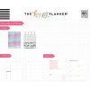 Nedatovaná náplň do diáře Happy Planner BIG - Dashboard Layout