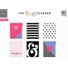 Nedatovaná náplň do diáře Happy Planner BIG - Dashboard Layout