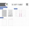 Nedatovaná náplň do diáře Happy Planner MINI - Six Month