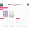 Nedatovaná náplň do diáře Happy Planner MINI - Dashboard Layout