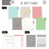 Nedatovaná náplň do diáře Happy Planner CLASSIC - Six Month