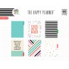 Nedatovaná náplň do diáře Happy Planner CLASSIC - Six Month ll