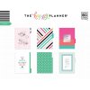 Nedatovaná náplň do diáře Happy Planner CLASSIC - Monthly
