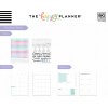 Nedatovaná náplň do diáře Happy Planner CLASSIC - Dashboard Layout