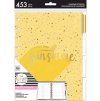 Nedatovaná náplň do diáře Happy Planner CLASSIC - Monthly Sunshine