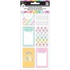 Samolepky Happy Planner Journaling - Planner Babe