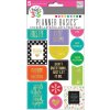 Samolepky Happy Planner - Bright 2