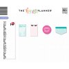 Samolepky + bločky Happy Planner Accessory Book - Glam Girl