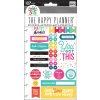 Samolepky Happy Planner - Happy Brights