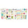 Samolepky Happy Planner - Love Today