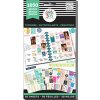 Samolepky Happy Planner Value Pack - Coordinated Sheets