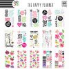 Samolepky Happy Planner Value Pack - Today Is The Day